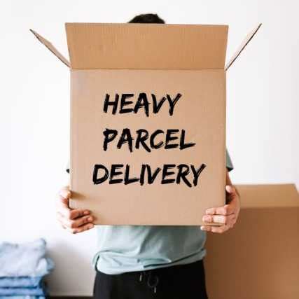 heavy parcel delivery