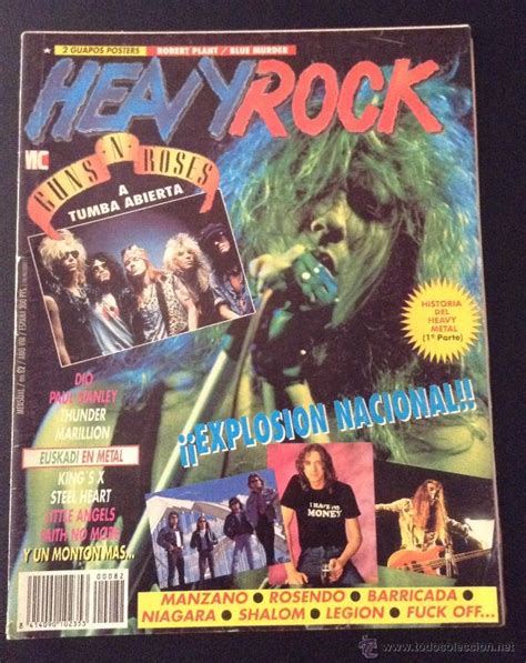 heavy rock revista pdf