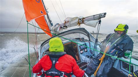 Heavy Weather Sailing