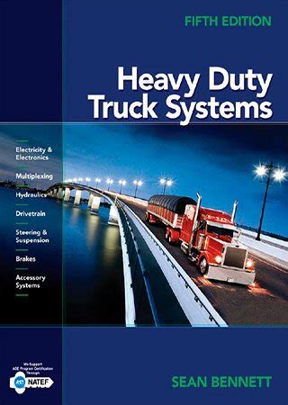 Read Heavy Duty Truck Systems Fifth Edition 
