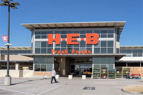 heb texas