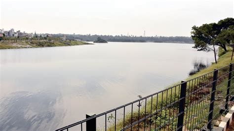 Hebbal Lake Mysore