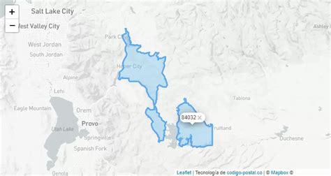 heber city utah zip code