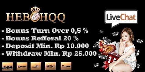 HEBOHQQ - Daftar & Login Resmi Link Alternatif Agen HEBOHQQ - JOINHOKY