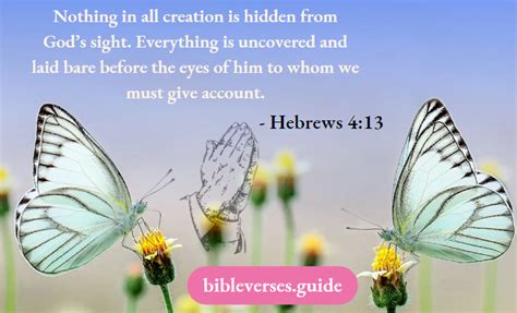 Hebrews 4 13