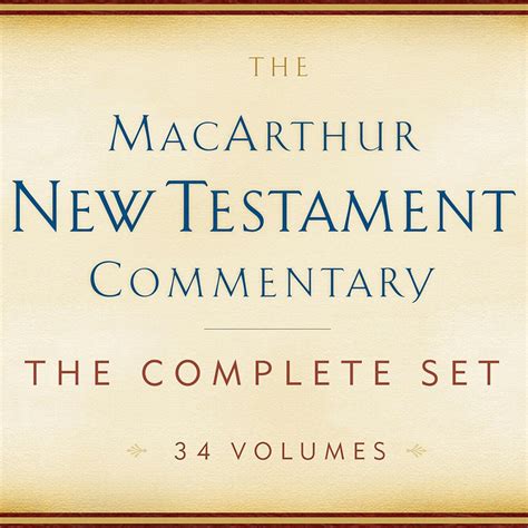 Read Online Hebrews Macarthur New Testament Commentary Macarthur New Testament Commentary Series 