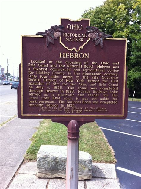 hebron ohio