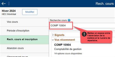 Hec Zone Cours