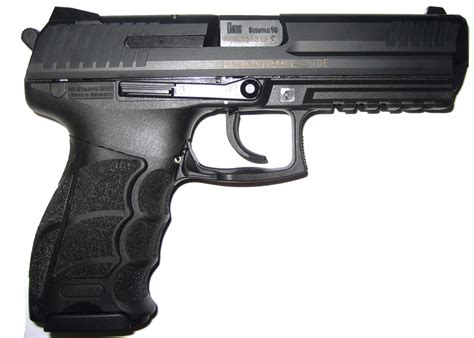 Read Heckler Koch P30 