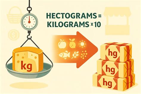 Hectogram To Kilogram