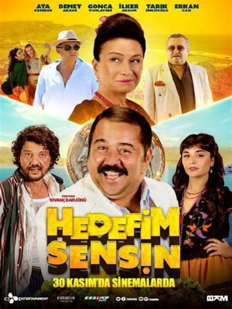 hedefim sensin full movie