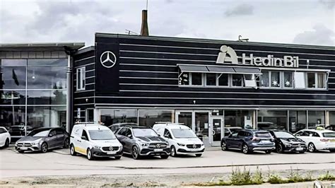 hedin bil serviceavtal