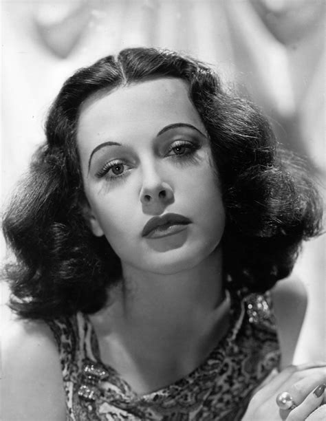 hedy lamarr biography challenges