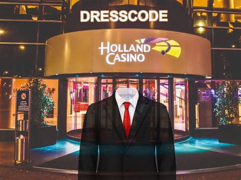 heeft holland casino een dresscode