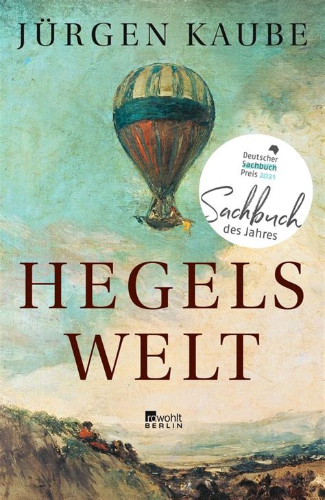 hegels welt