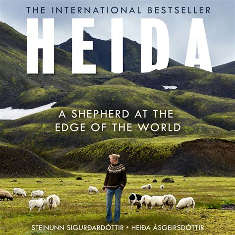 heida a shepherd at the edge of the world