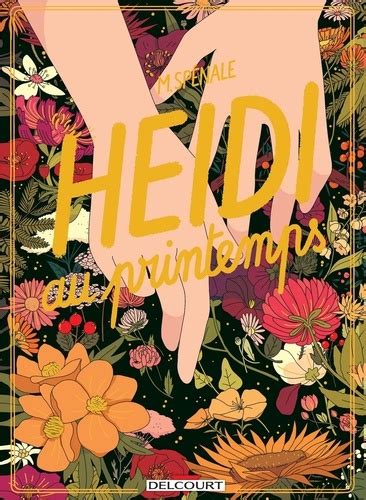 heidi au printemps