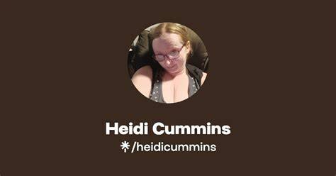 heidi cummins nude