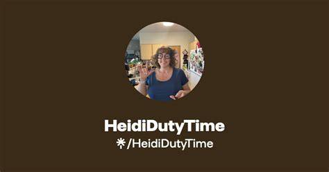heidi duty fansly