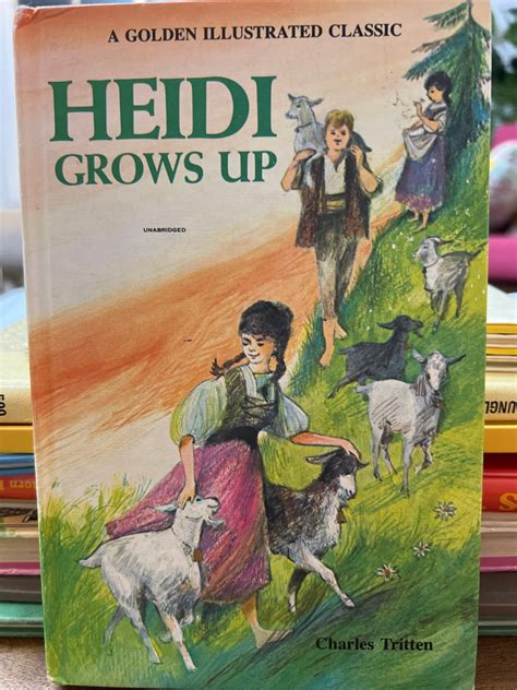 heidi grows up