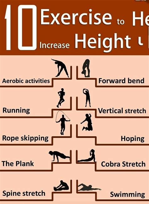 Height Increasing Exercises