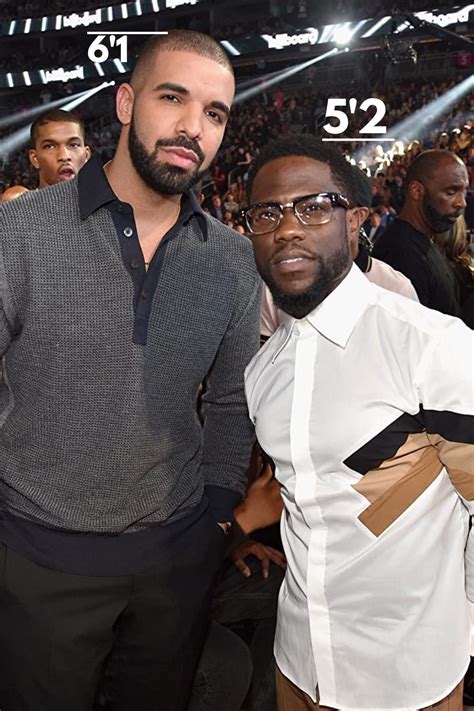 Height Of Drake