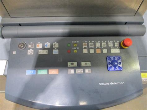 Heimann X Ray Machine