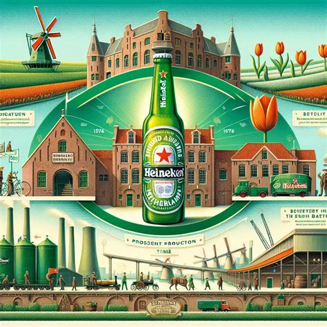 heineken geschiedenis