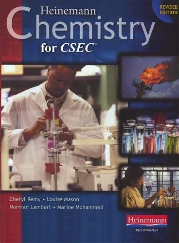 heinemann chemistry for csec