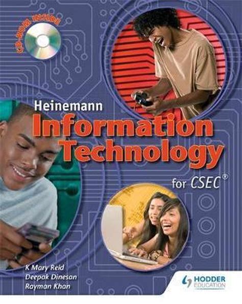 heinemann information technology for csec