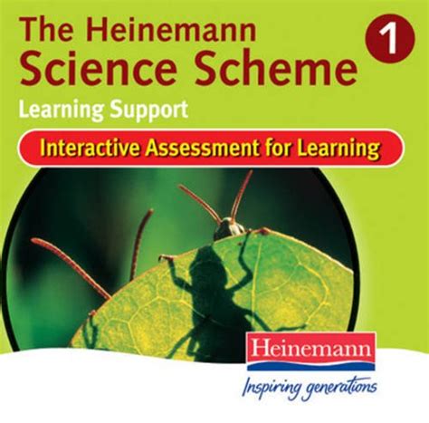 Heinemann Interactive Science 1