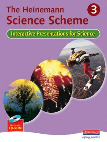 heinemann science scheme end of unit tests