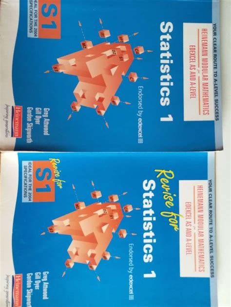 heinemann statistics gcse