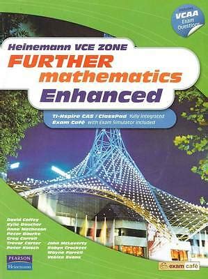 heinemann vce zone mathematical further bing