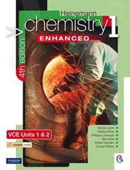Read Heinemann Chemistry 1 Enhanced 4Th Edition 