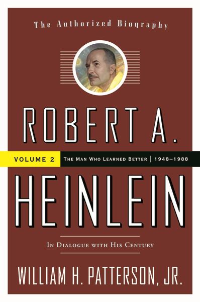 heinlein robert biography