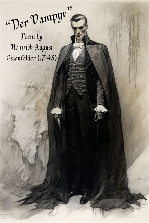 heinrich august ossenfelder biography examples