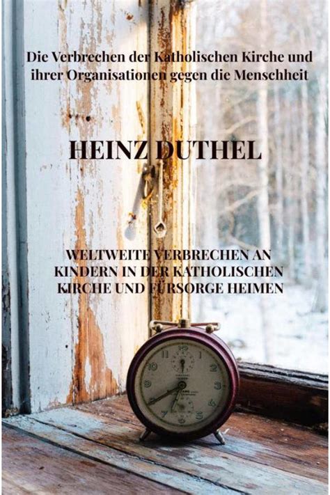 heinz duthel wiki