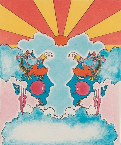 heinz edelmann peter max biography