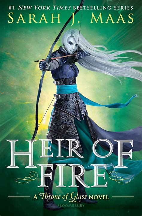 Heir Of Fire Throne Of Glass