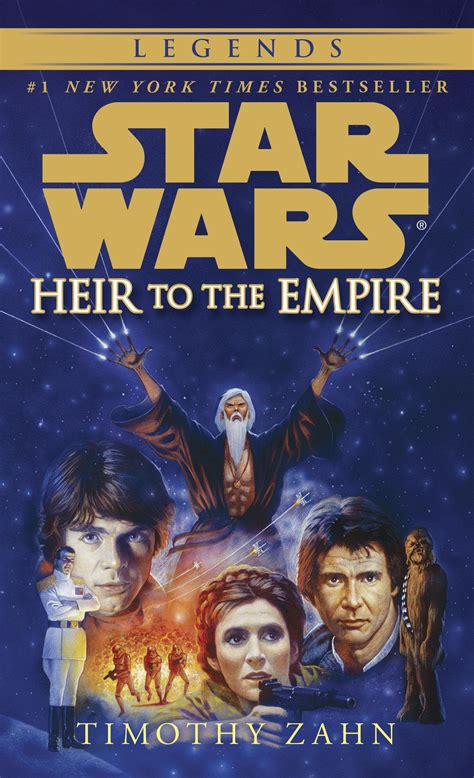 Read Online Heir To The Empire Star Wars Thrawn Trilogy Pb 