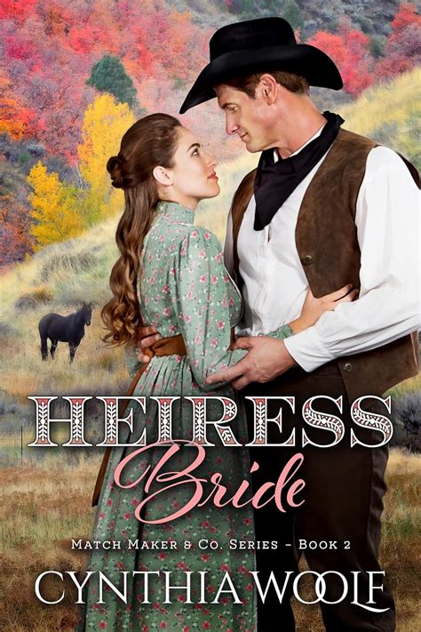 heiress bride matchmaker co book 2