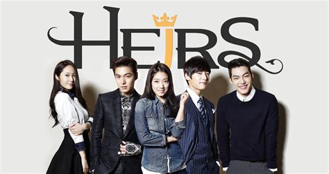 heirs korean drama script