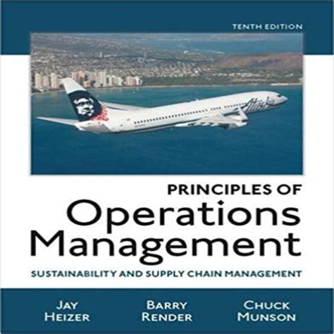 Full Download Heizer And Render Operations Management 10Th Edition Solution Manual 
