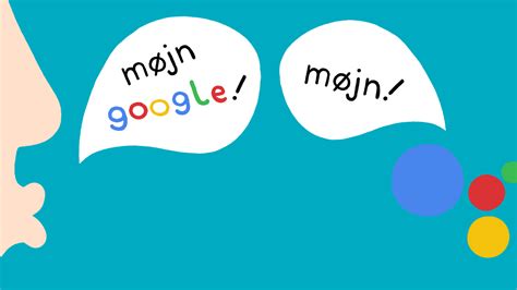 hej google-assistenten