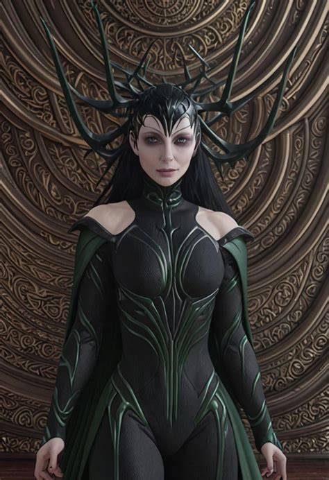 hela nude