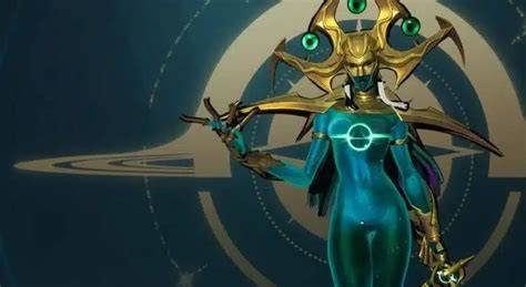hela nude mod