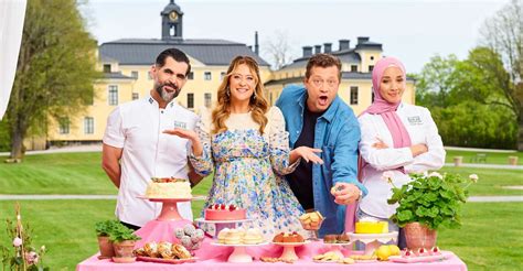 hela sverige bakar programledare