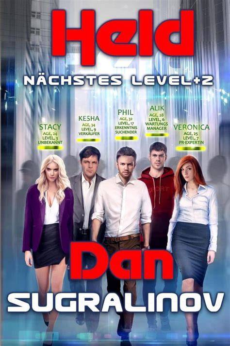 held nachstes level buch 2 litrpg serie