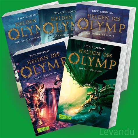 Helden Des Olymp